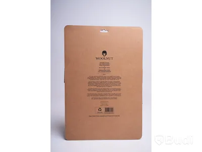 Läderfodral för MACBOOK PRO / WOOLNUT / 16-INCH